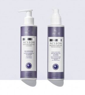 아클레온 클렌징젤 200ml + 토닝로션 200ml