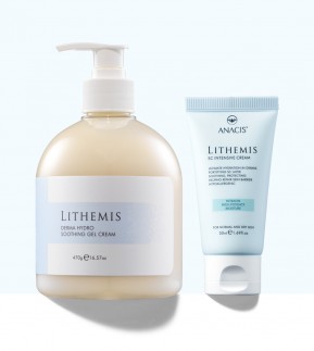 리더미스 수딩젤 크림 470g + 인텐시브 크림 50g